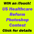 Health Care Reform Photoshop Contest Rules