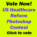 Health Care Reform Photoshop Contest Vote